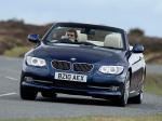 BMW 335i Convertible 2010 года (UK)